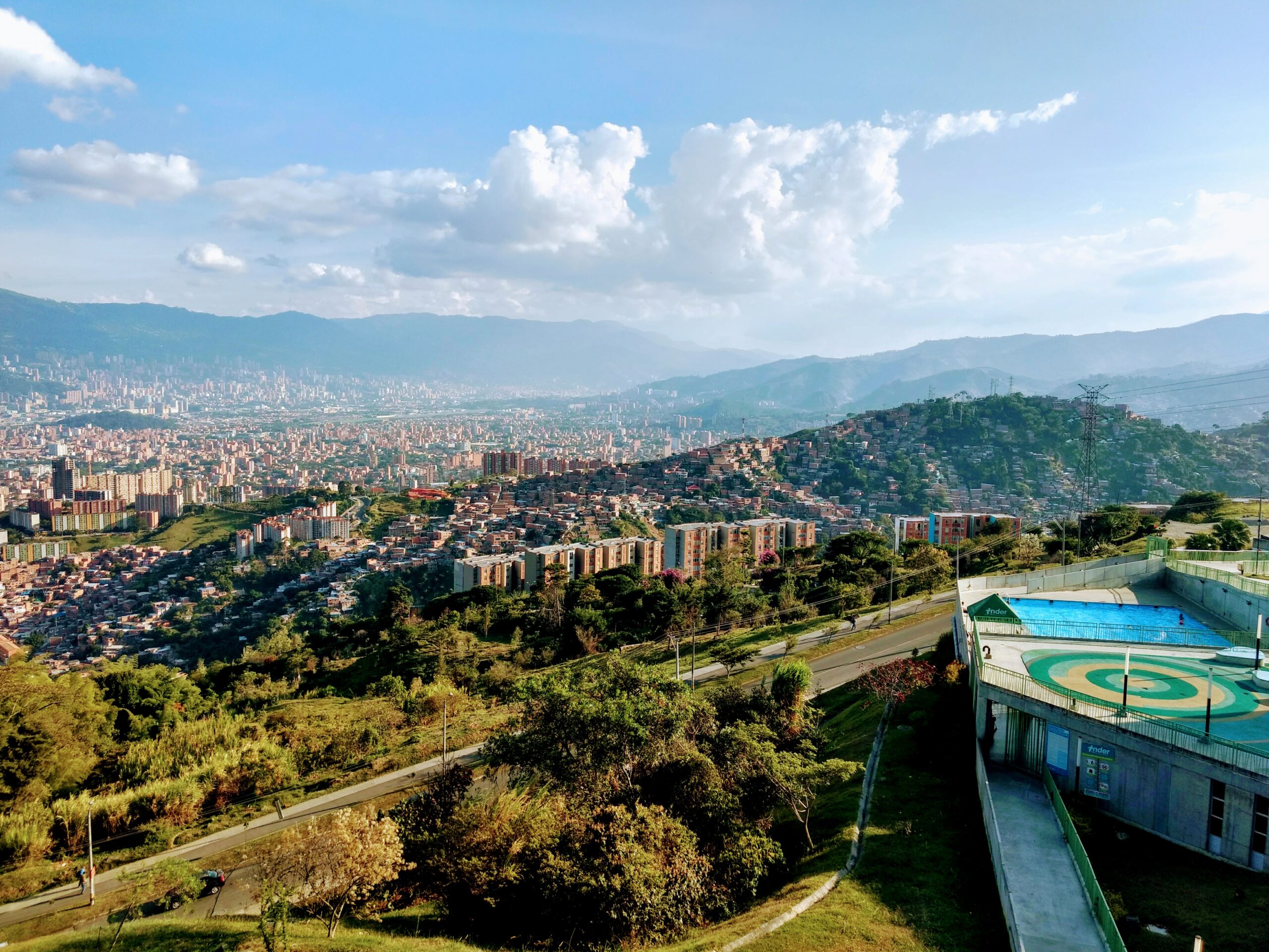 Visit The Most Innovative city of Colombia